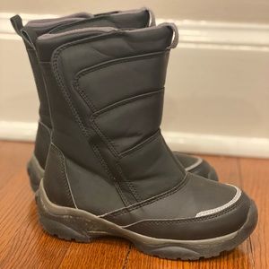 Lands End Winter Boots - Sz 13